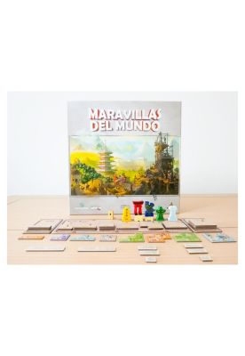 Imagen 2 del producto Maravillas del Mundo