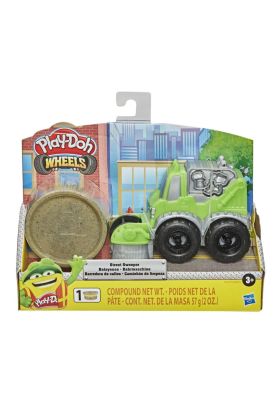 Play Doh Wheels Camión Verde