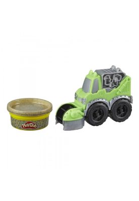 Imagen 2 del producto Play Doh Wheels Camión Verde
