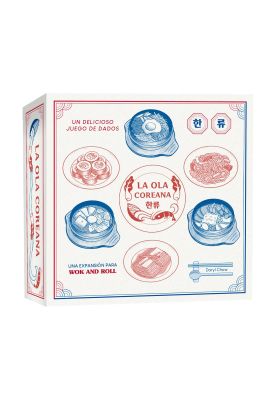 La Ola Coreana - Wok and Roll