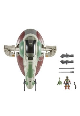 Imagen 2 del producto Star Wars Mission Fleet Firespray Boba Fett