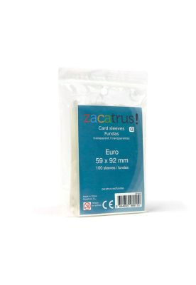 Fundas Zacatrus Euro (59 x 92) (55 uds)
