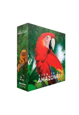 Imagen 1 del producto Vida en el Amazonas