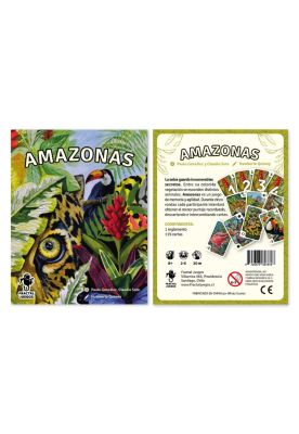 Imagen 2 del producto Amazonas
