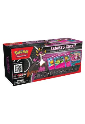 Pokémon Trainer’s Toolkit 2025 Español