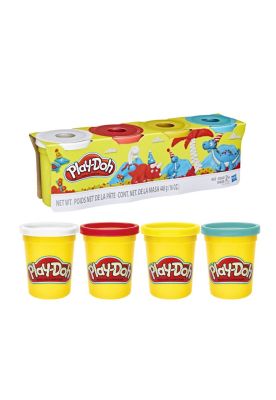 Play Doh Pack Colores Clásicos