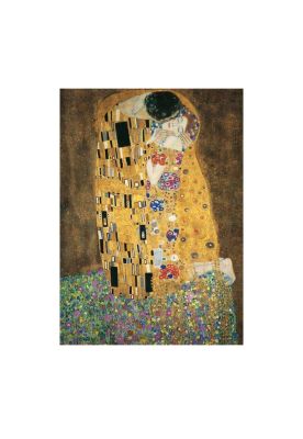 Imagen 2 del producto Puzzle Rompecabezas Ravensburger 1000 - The Kiss, Klimt (Art Collection)