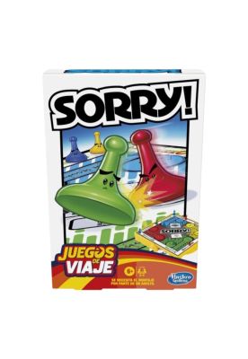 Sorry Edición de Viaje