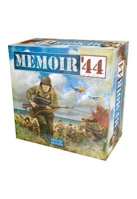Memoir' 44 (Refresh)