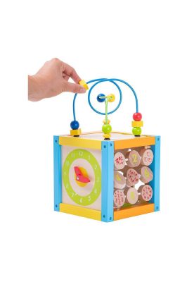 Imagen 2 del producto Caja Descubrimiento Madera