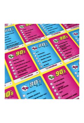 Imagen 2 del producto 80's y 90's Expansión - Telestrations