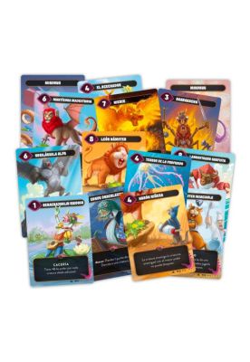 Imagen 2 del producto Mindbug: Primer Contacto Nuevas Criaturas