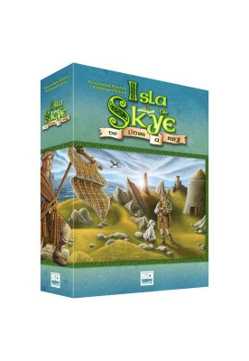 Imagen 2 del producto Pack Isla de Skye: Juego base + expansión el viajero