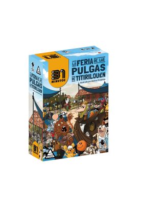 La Feria de las Pulgas de Titirilquén