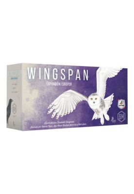 Wingspan: Expansión Europea
