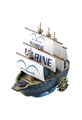Imagen 2 del producto One Piece Model Kit Grand Ship Collection Marine Ship