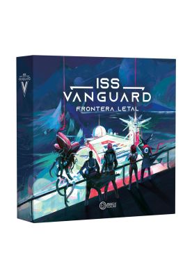 Imagen 1 del producto Frontera Letal - ISS Vanguard