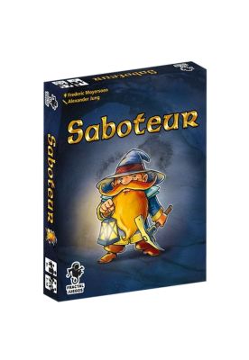 Saboteur