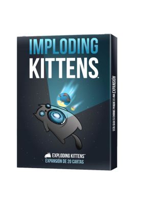 Imagen 1 del producto Imploding Kittens
