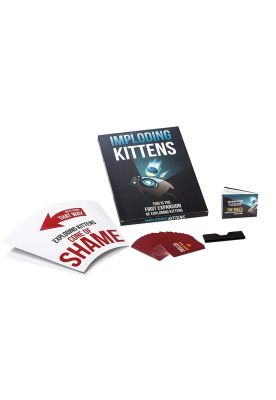 Imagen 2 del producto Imploding Kittens