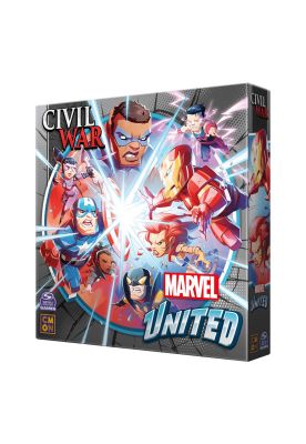 Marvel United Civil War