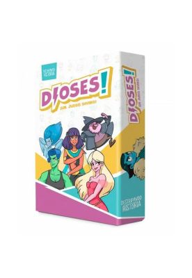 Dioses! Un Juego Divino