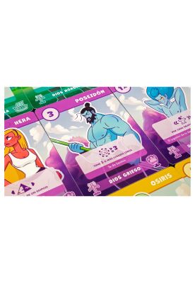 Imagen 2 del producto Dioses! Un Juego Divino