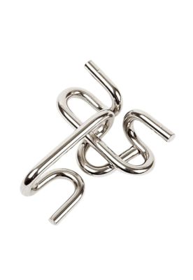 Imagen 2 del producto Head Spinner's Pinch Puzzle - Puzzling professor's Puzzle de Metal