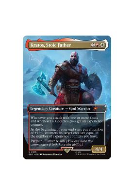 Imagen 2 del producto Magic Secret Lair Drop - God of War: Norse