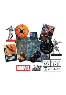 Imagen 2 del producto Unmatched Marvel Hells Kitchen