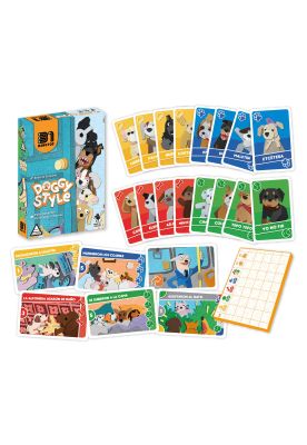 Imagen 2 del producto Doggy Style