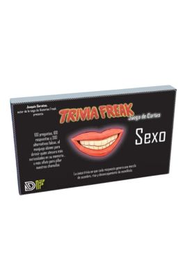Trivia Freak - Sexo
