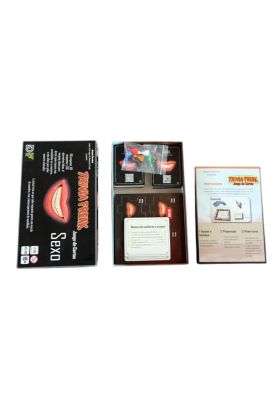 Imagen 2 del producto Trivia Freak - Sexo