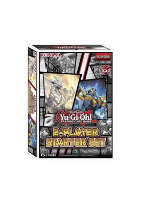 Imagen 1 del producto Yu-Gi-Oh! Two Player Starter Set Inglés