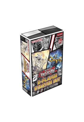 Imagen 2 del producto Yu-Gi-Oh! Two Player Starter Set Inglés