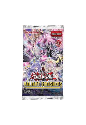 Yu-Gi-OH! Valiant Smashers Sobre Inglés