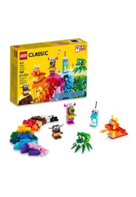 Imagen 2 del producto Lego: Monstruos Creativos