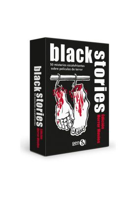 Black Stories Horror Movies
