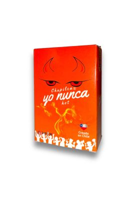 Imagen 1 del producto Chupilca: Yo Nunca Hot