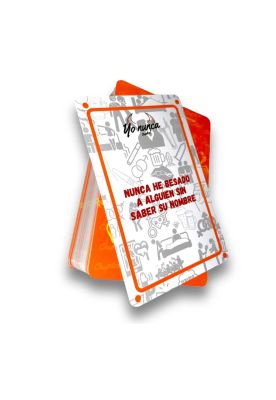 Imagen 2 del producto Chupilca: Yo Nunca Hot