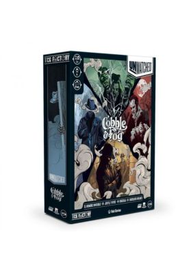 Unmatched Cobble &amp; Fog