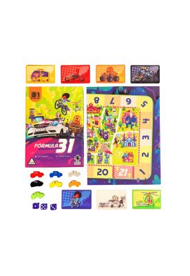 Imagen 2 del producto Fórmula 31