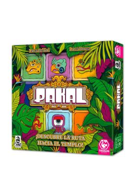 Imagen 1 del producto Pakal