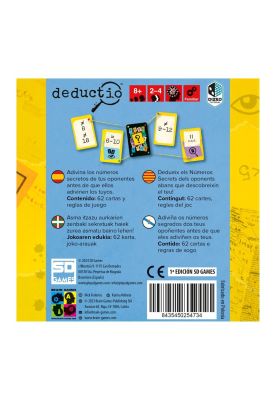 Imagen 2 del producto Deductio