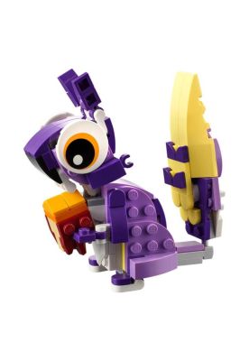 Imagen 2 del producto Lego Criaturas Fantásticas del Bosque