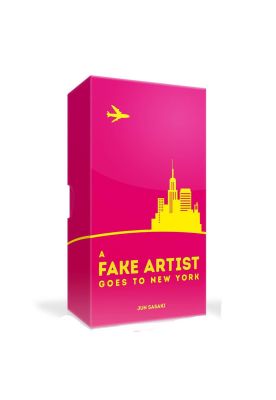 A Fake Artist Goes to New York