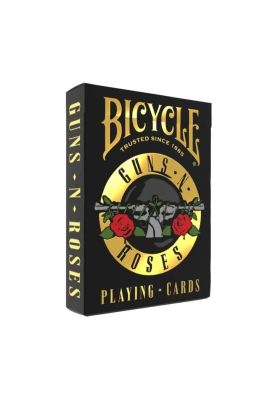 Naipe Bicycle Guns N' Roses