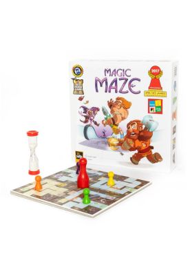 Imagen 2 del producto Magic Maze Pocket
