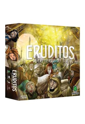 Eruditos de las Tierras del Sur