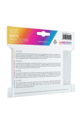 Imagen 2 del producto Fundas Protectores Matte GG - White Standard